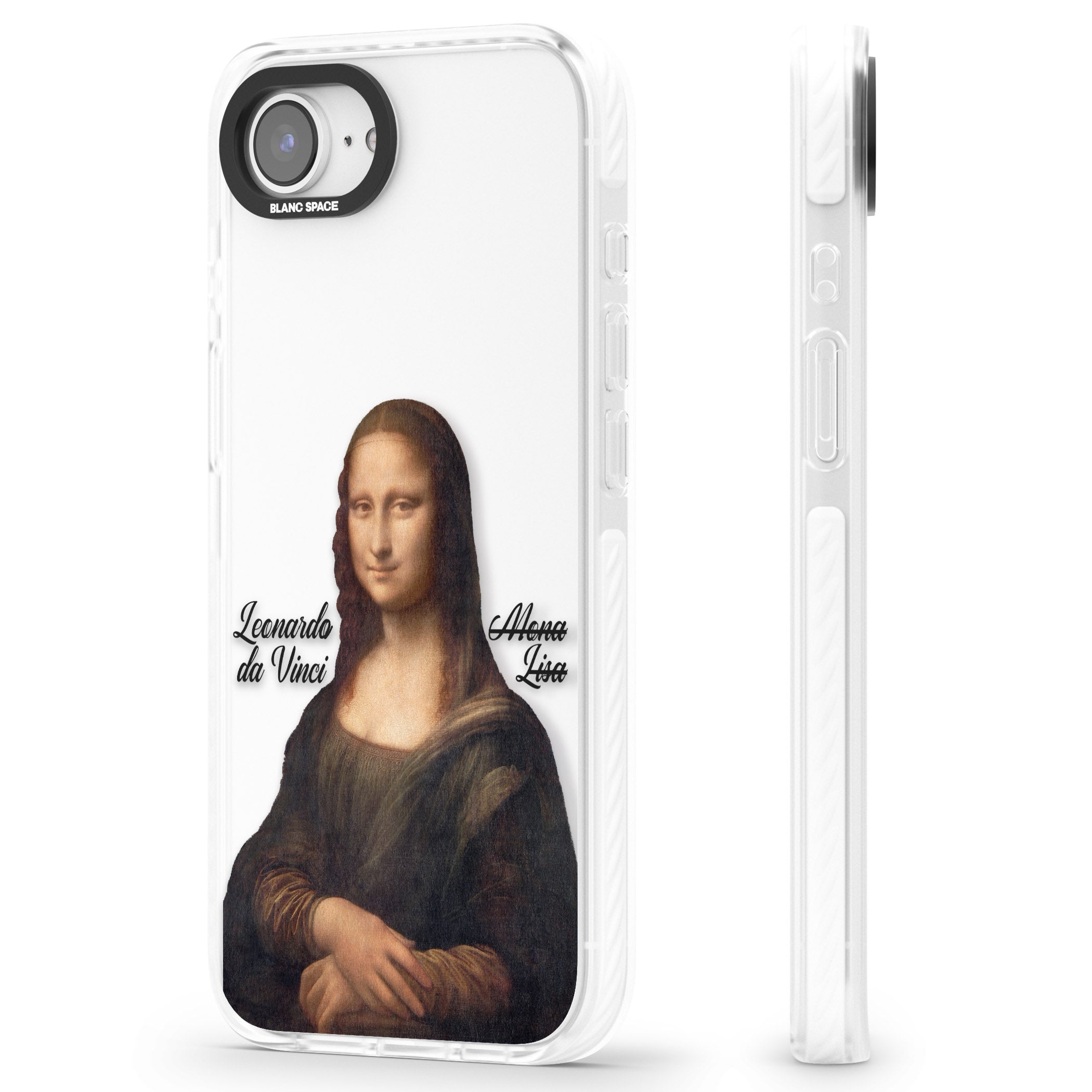 Mona Lisa Cutout