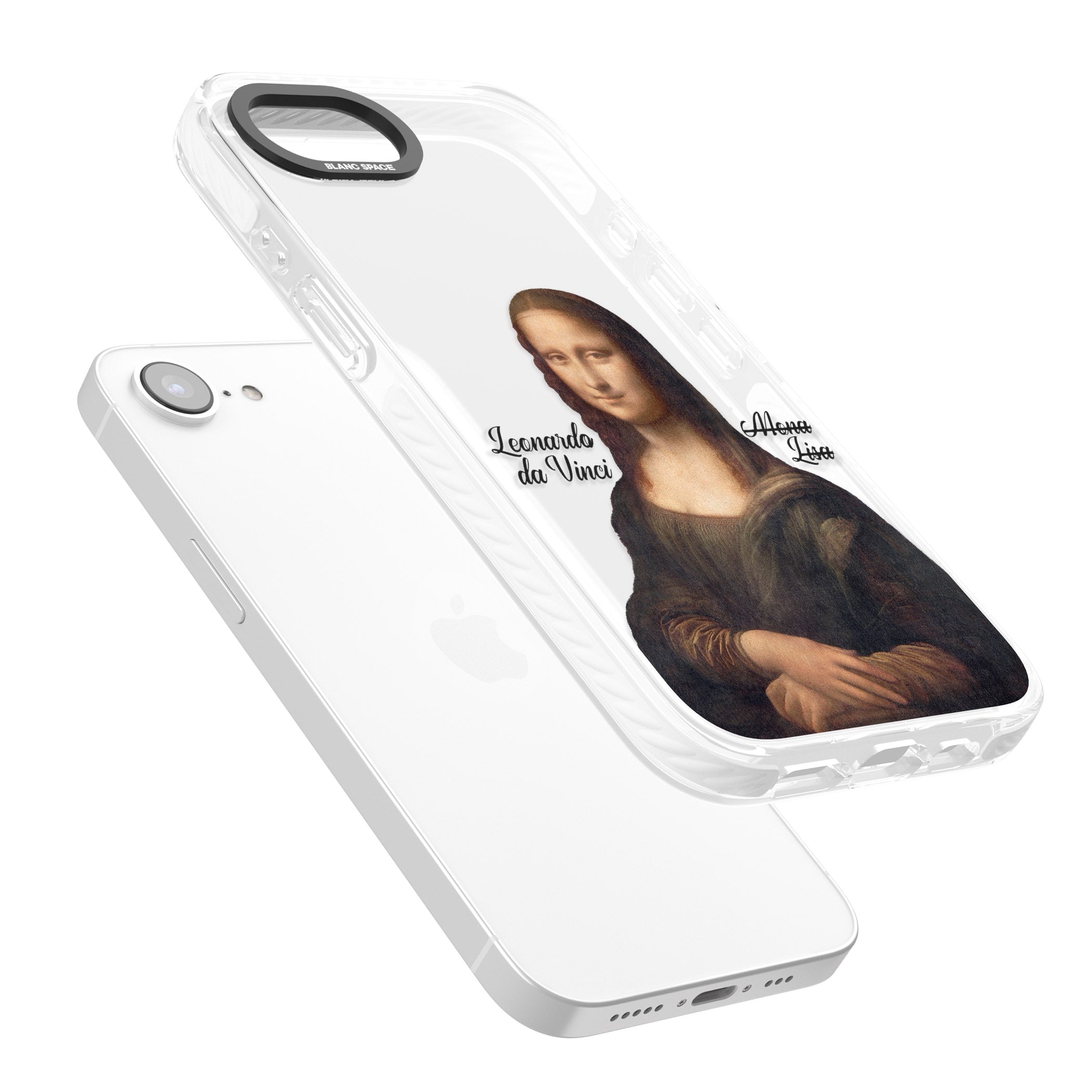 Mona Lisa Cutout