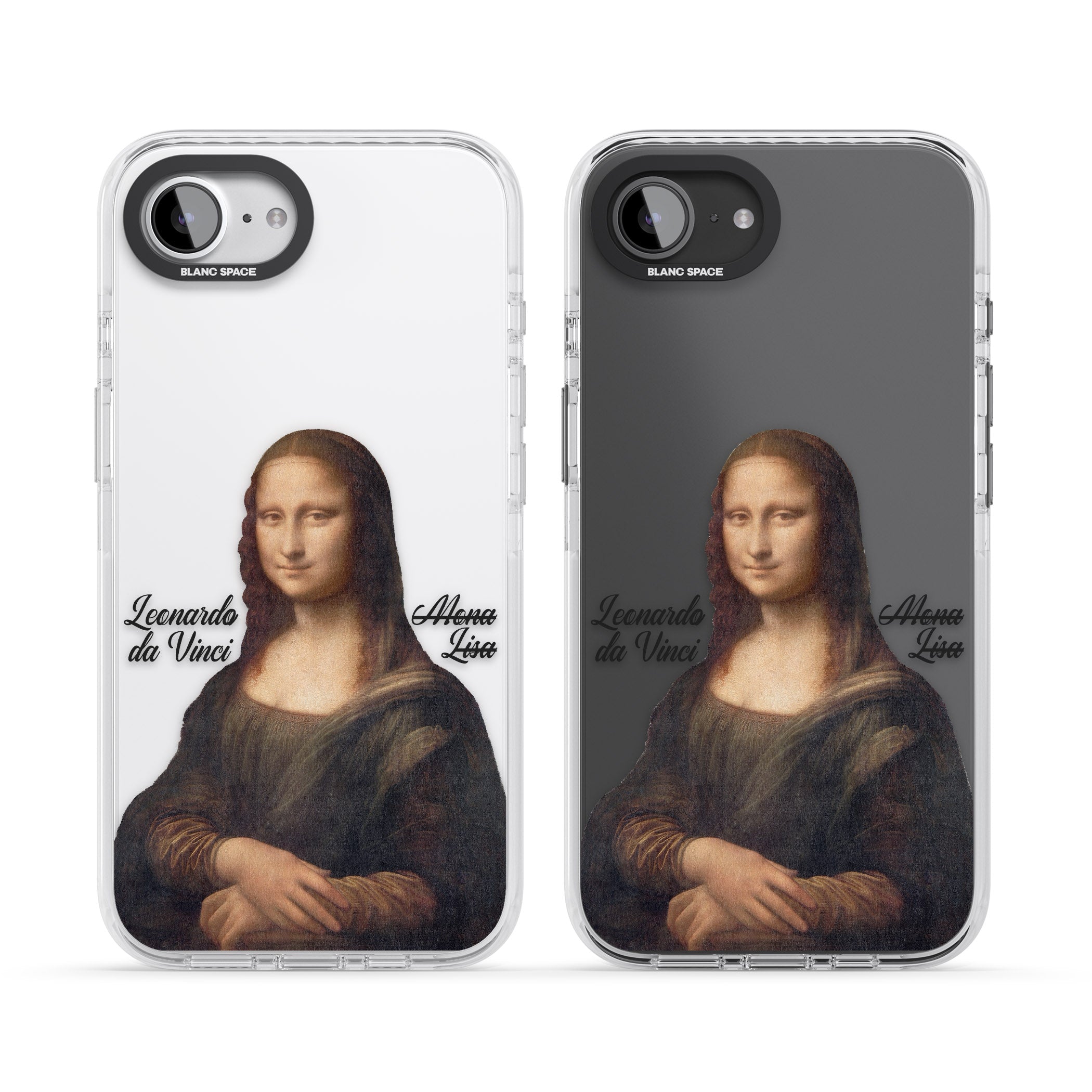 Mona Lisa Cutout