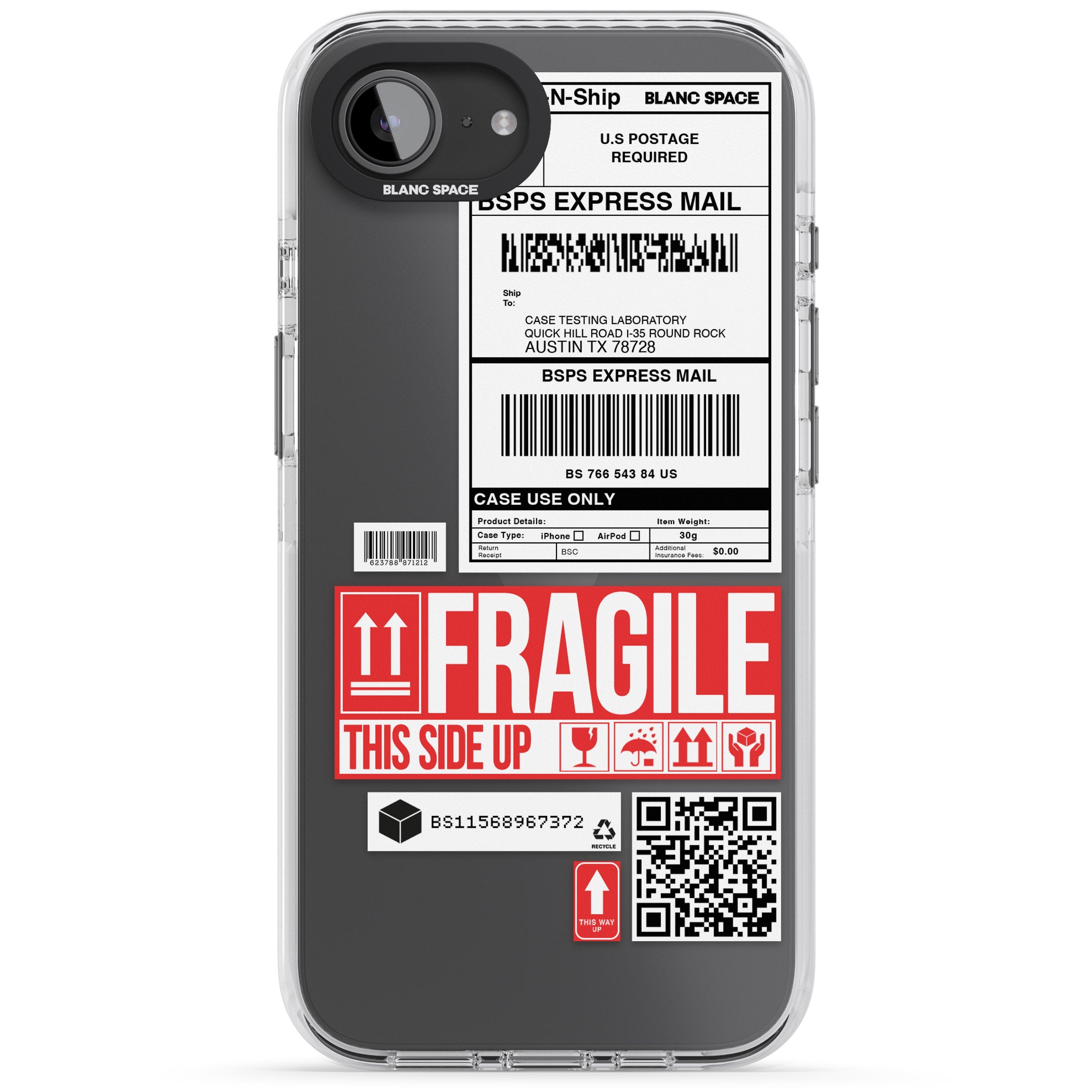 Shipping Label