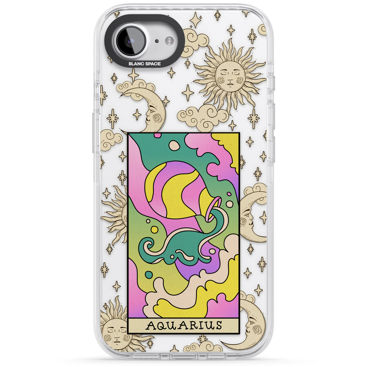 Celestial Zodiac - Aquarius