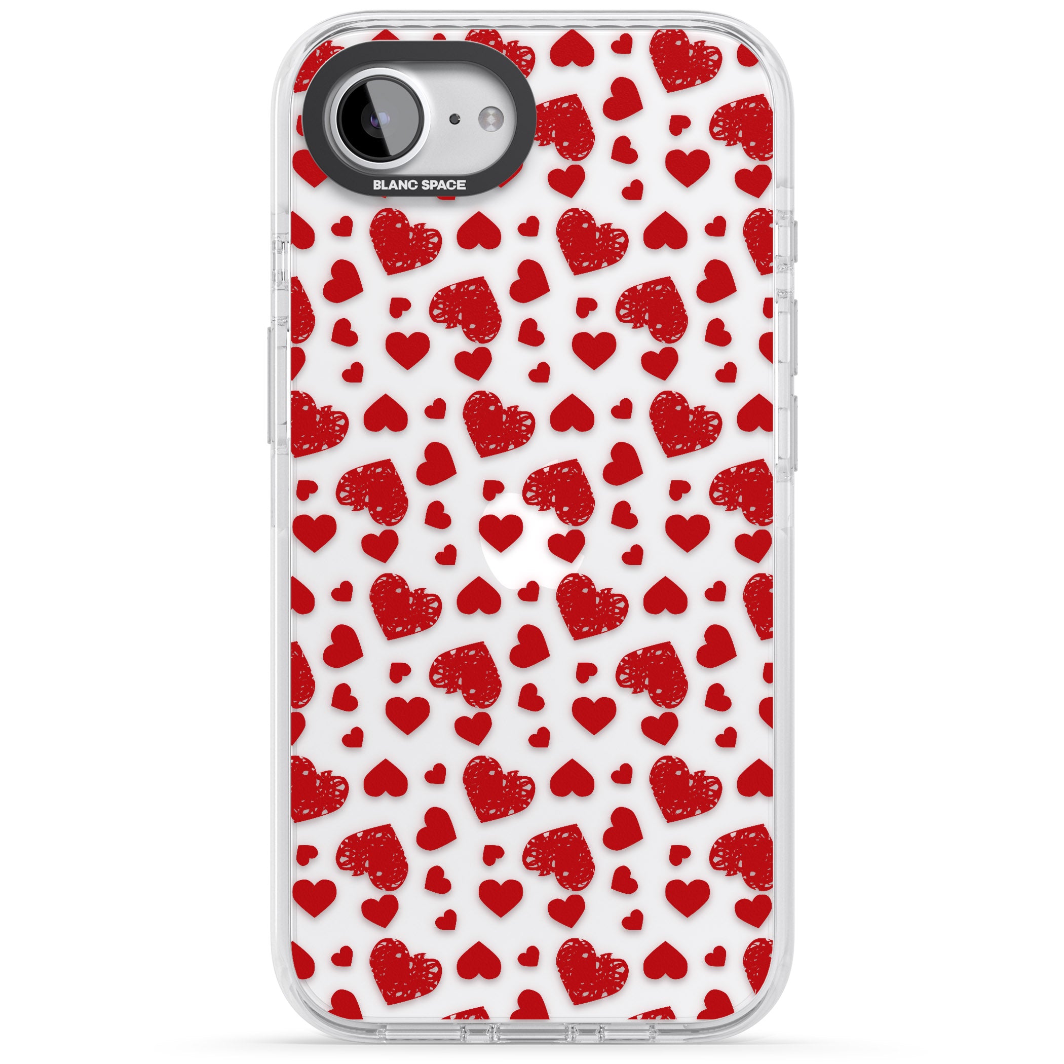 Red Heart Pattern Classic