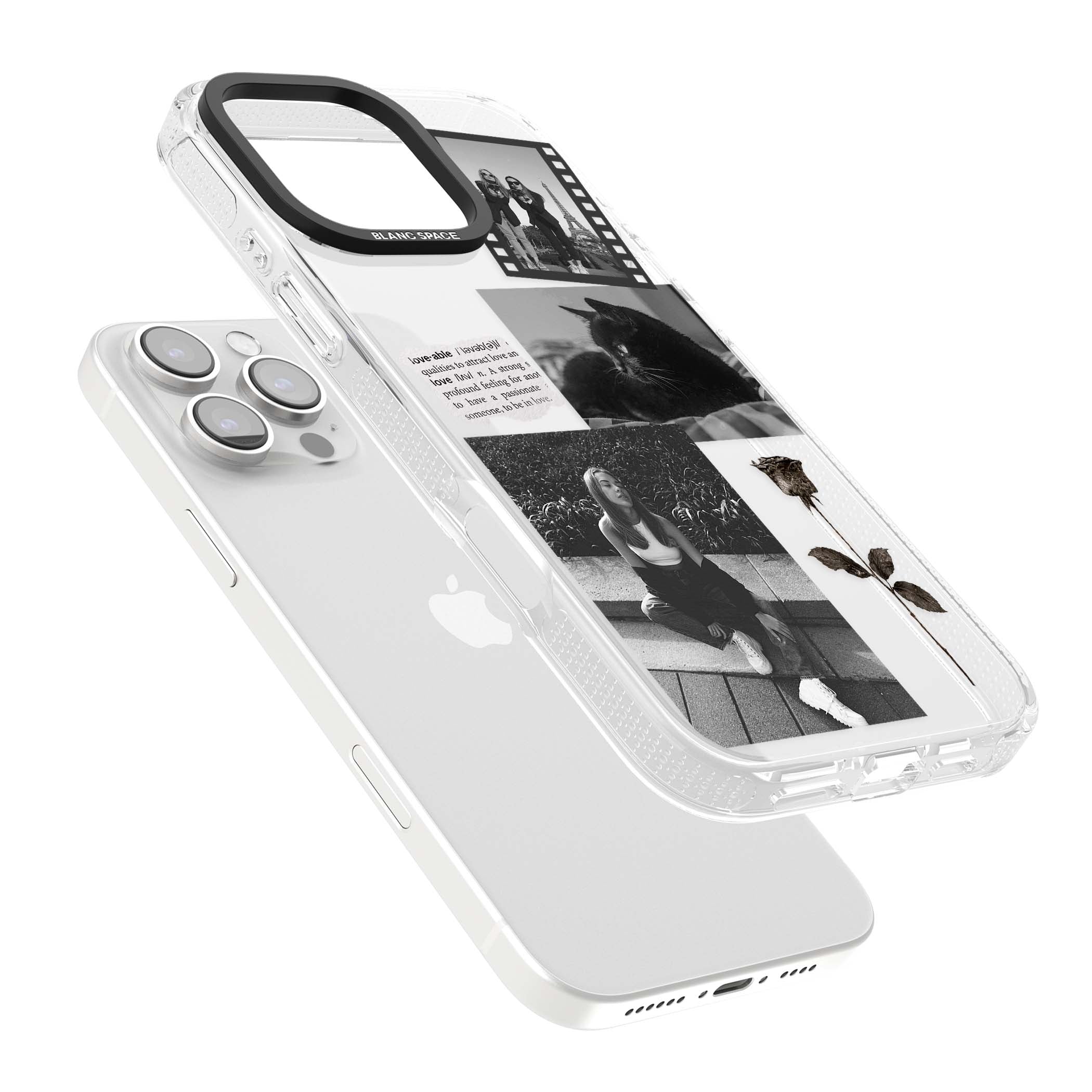 CLEAR CASE IMPACT AIR