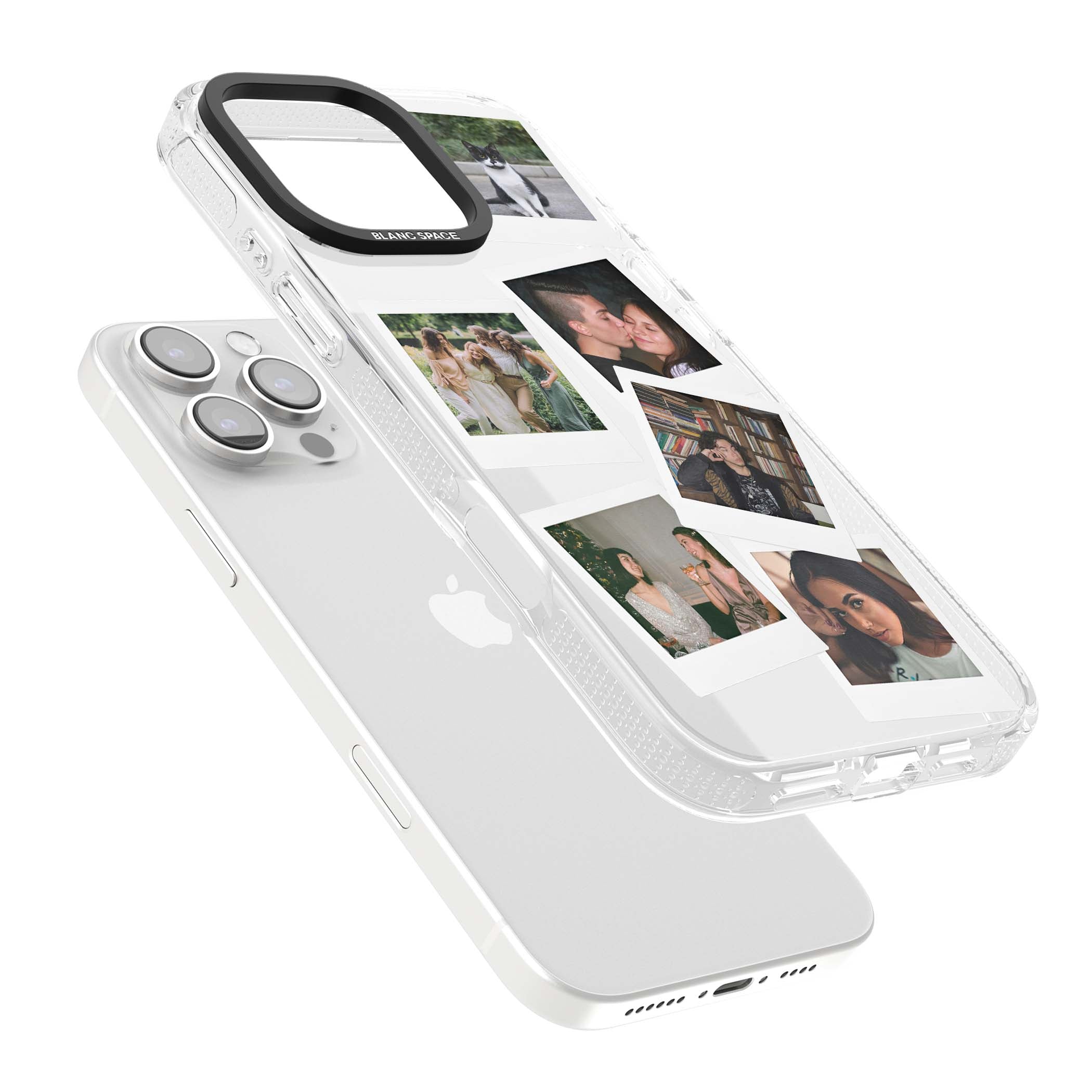 CLEAR CASE IMPACT AIR