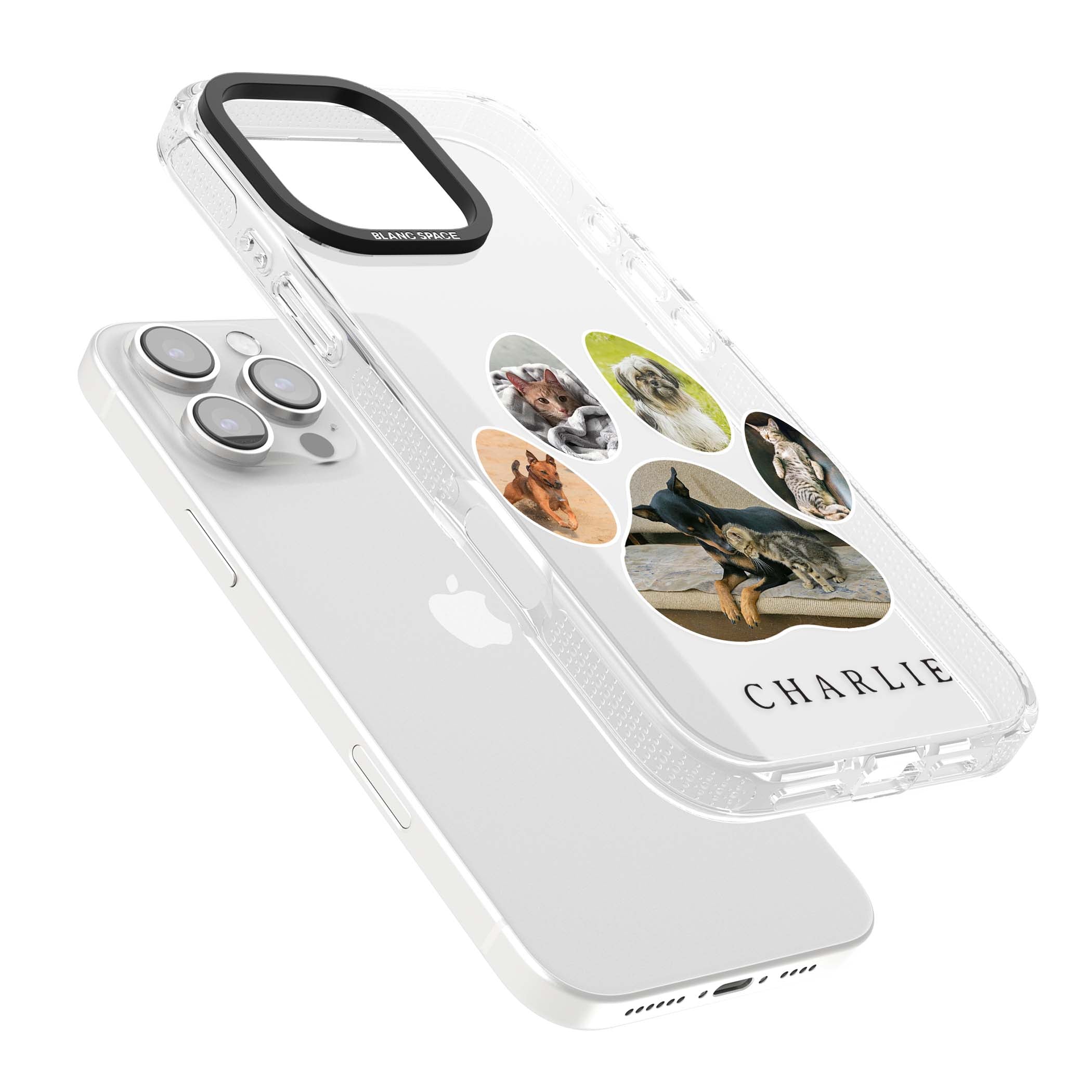 CLEAR CASE IMPACT AIR