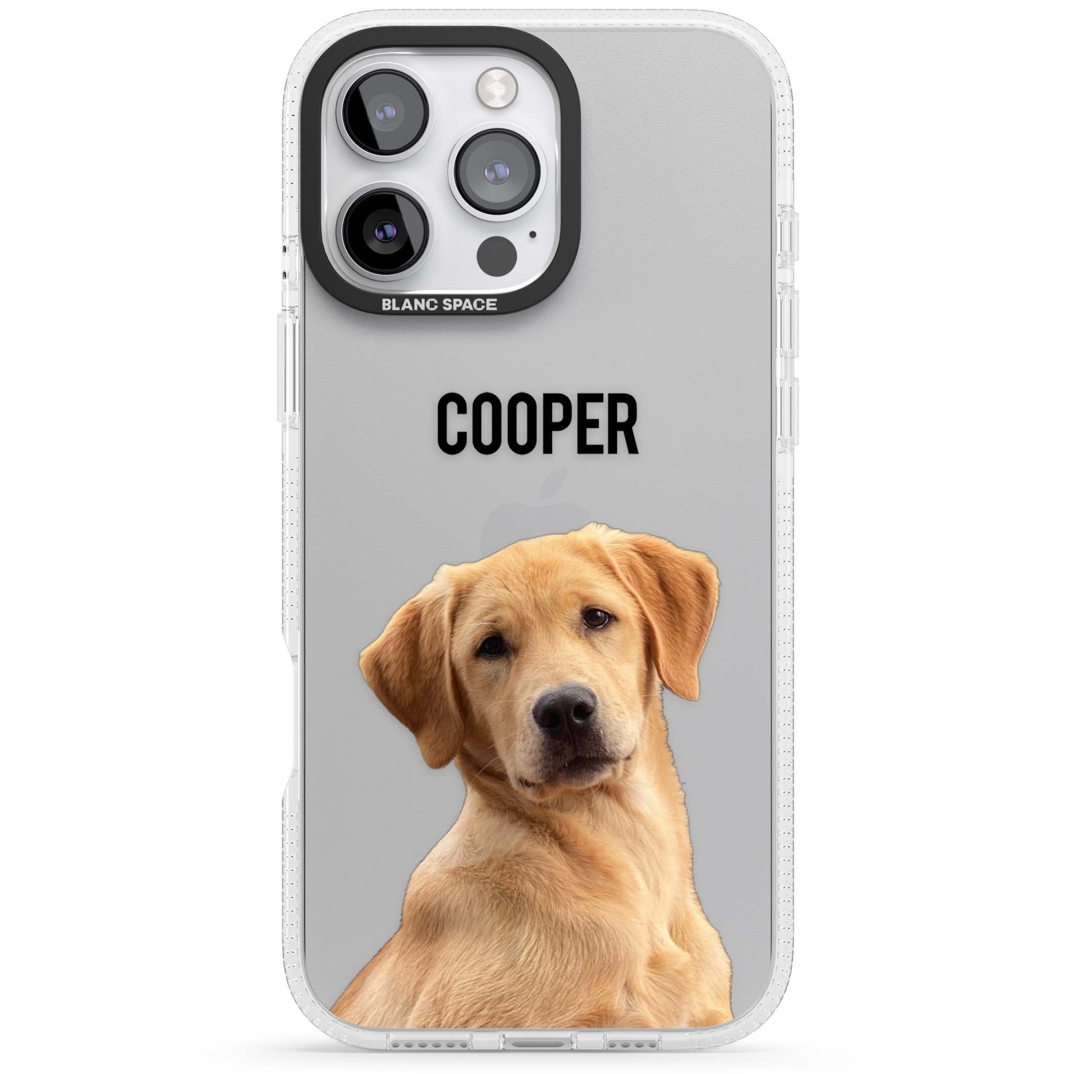 CLEAR CASE IMPACT AIR