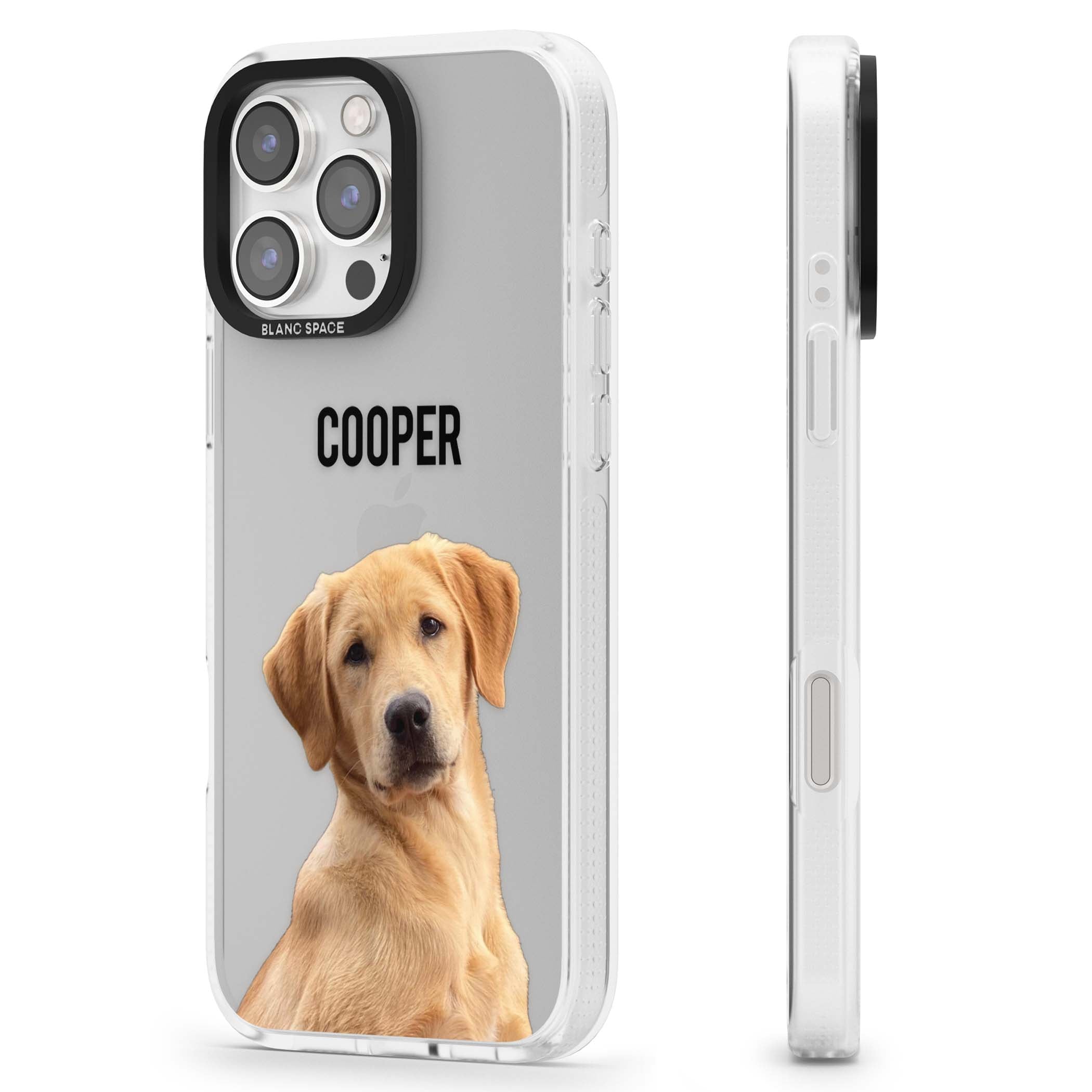 CLEAR CASE IMPACT AIR