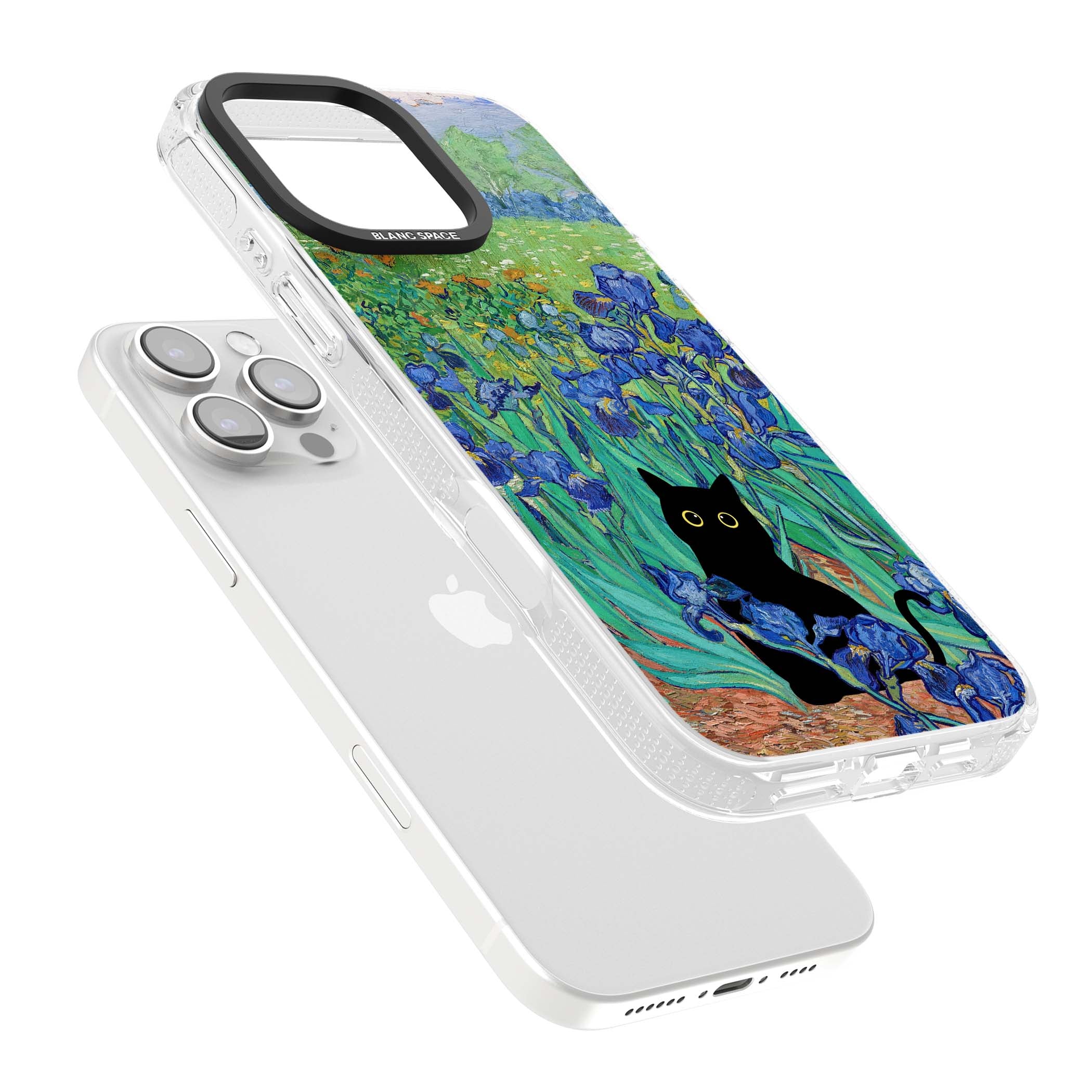 CLEAR CASE IMPACT AIR