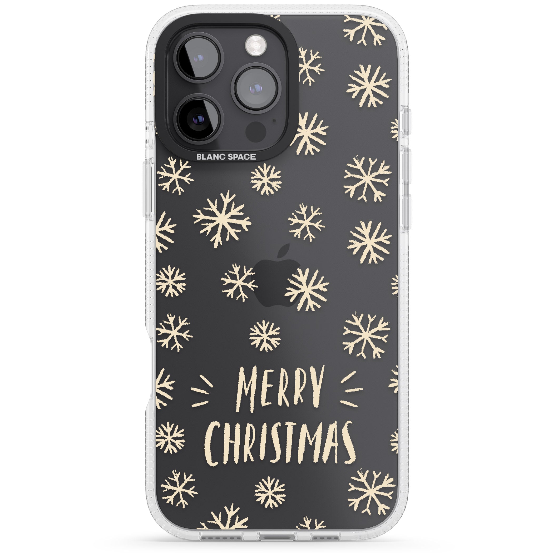 Christmas Snowflake Pattern