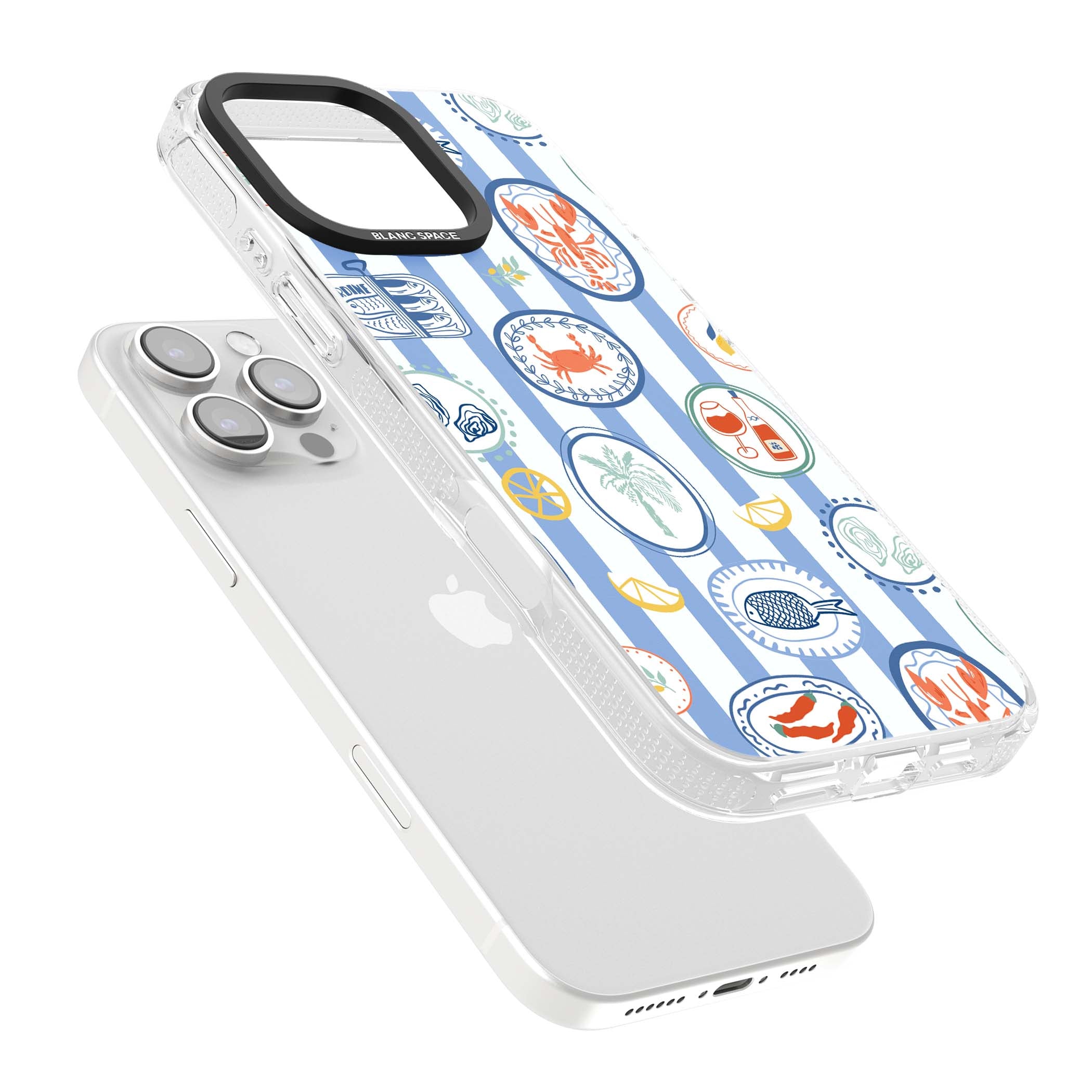 CLEAR CASE IMPACT AIR
