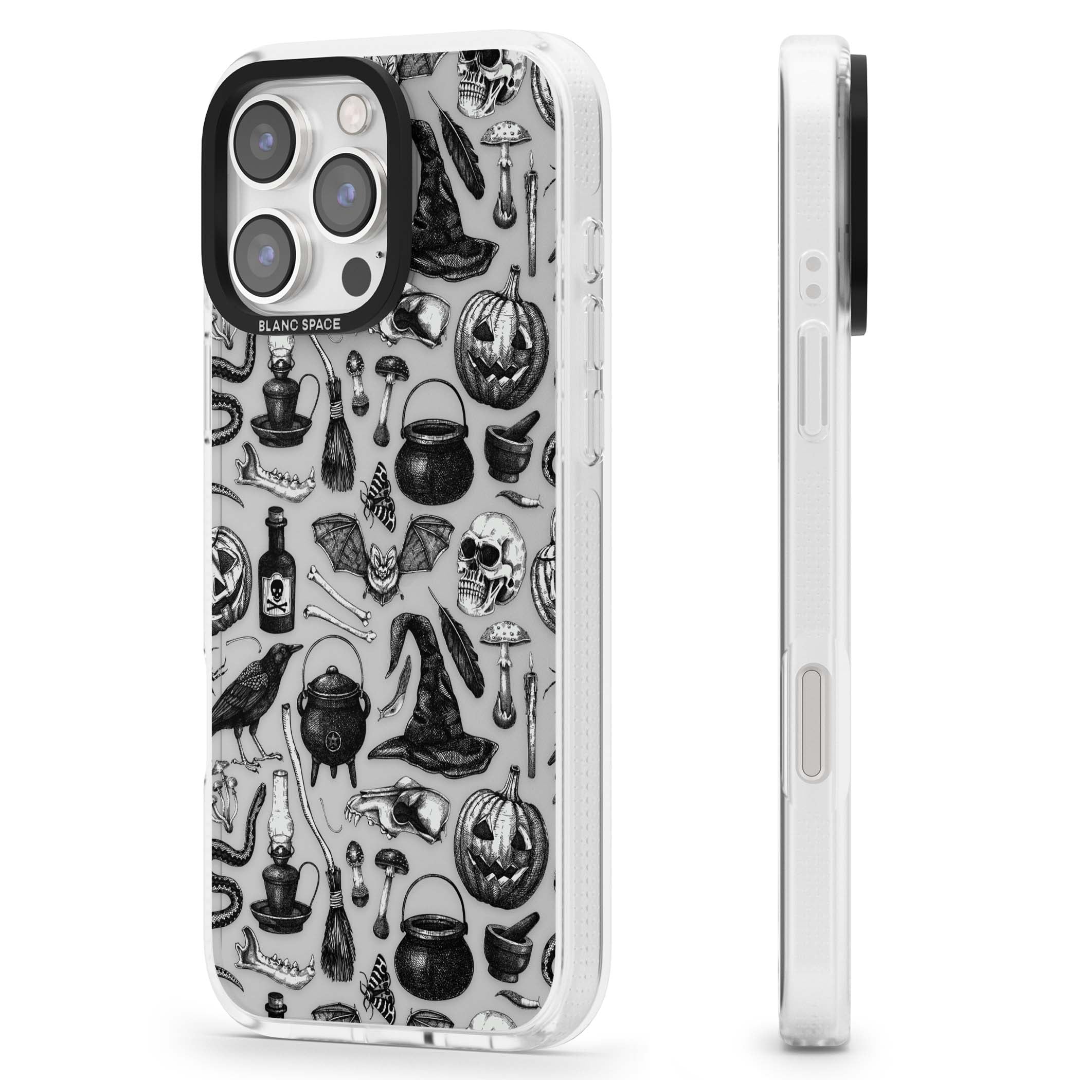 CLEAR CASE IMPACT AIR