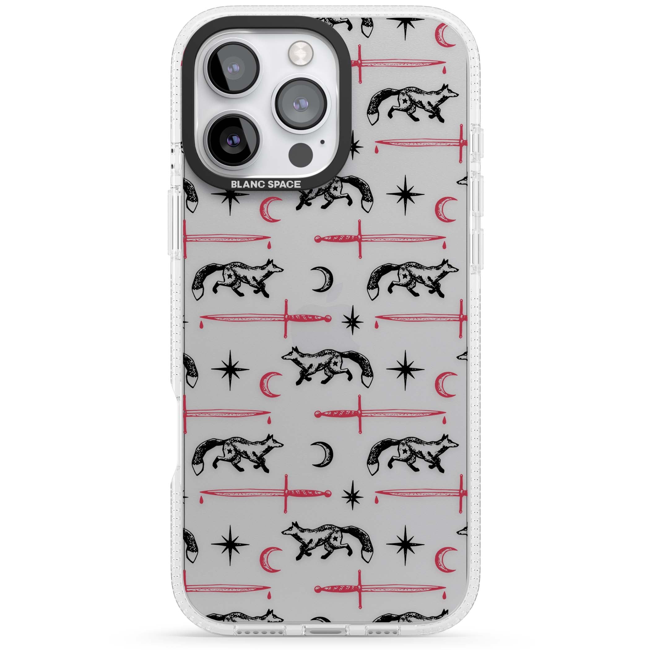 CLEAR CASE IMPACT AIR