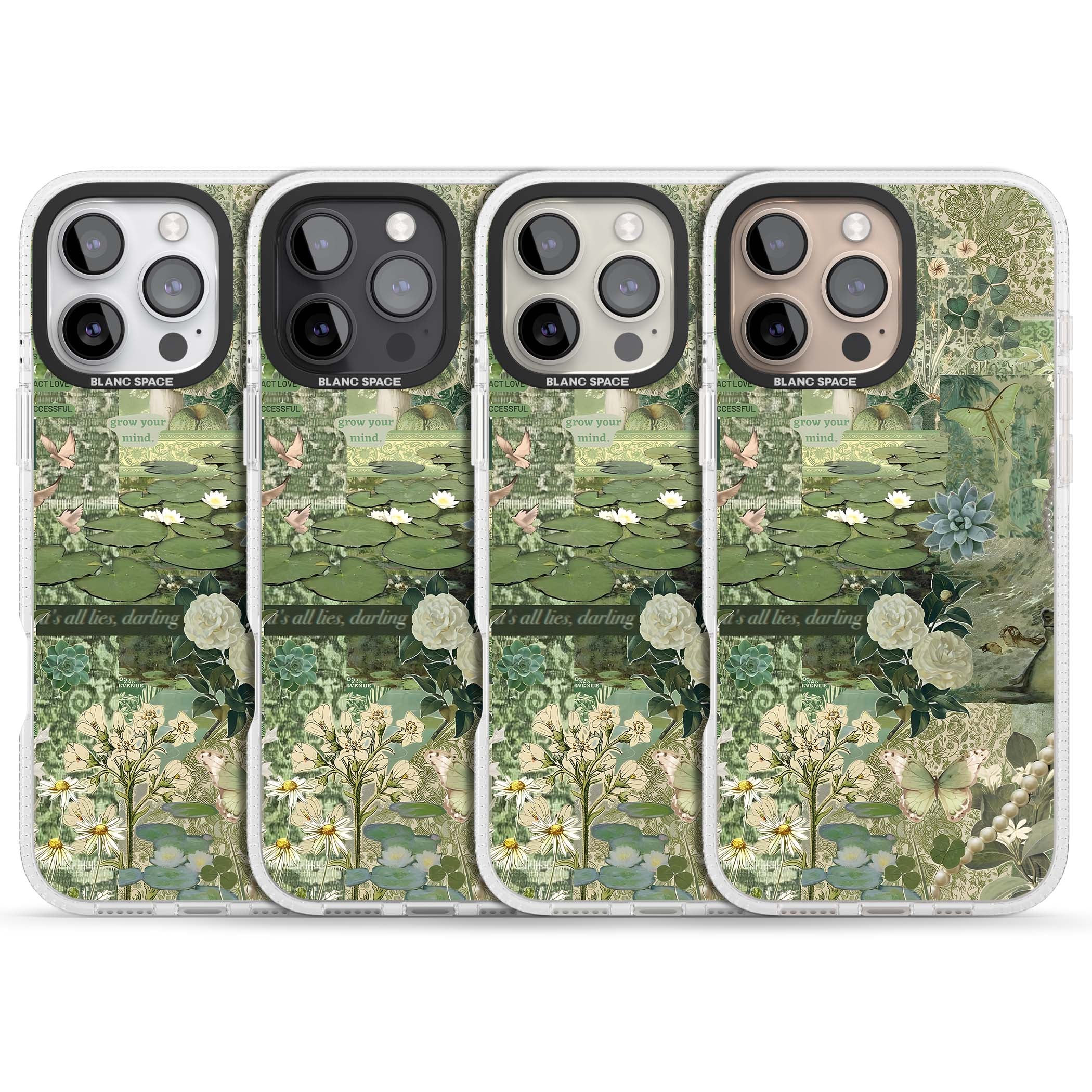 CLEAR CASE IMPACT AIR