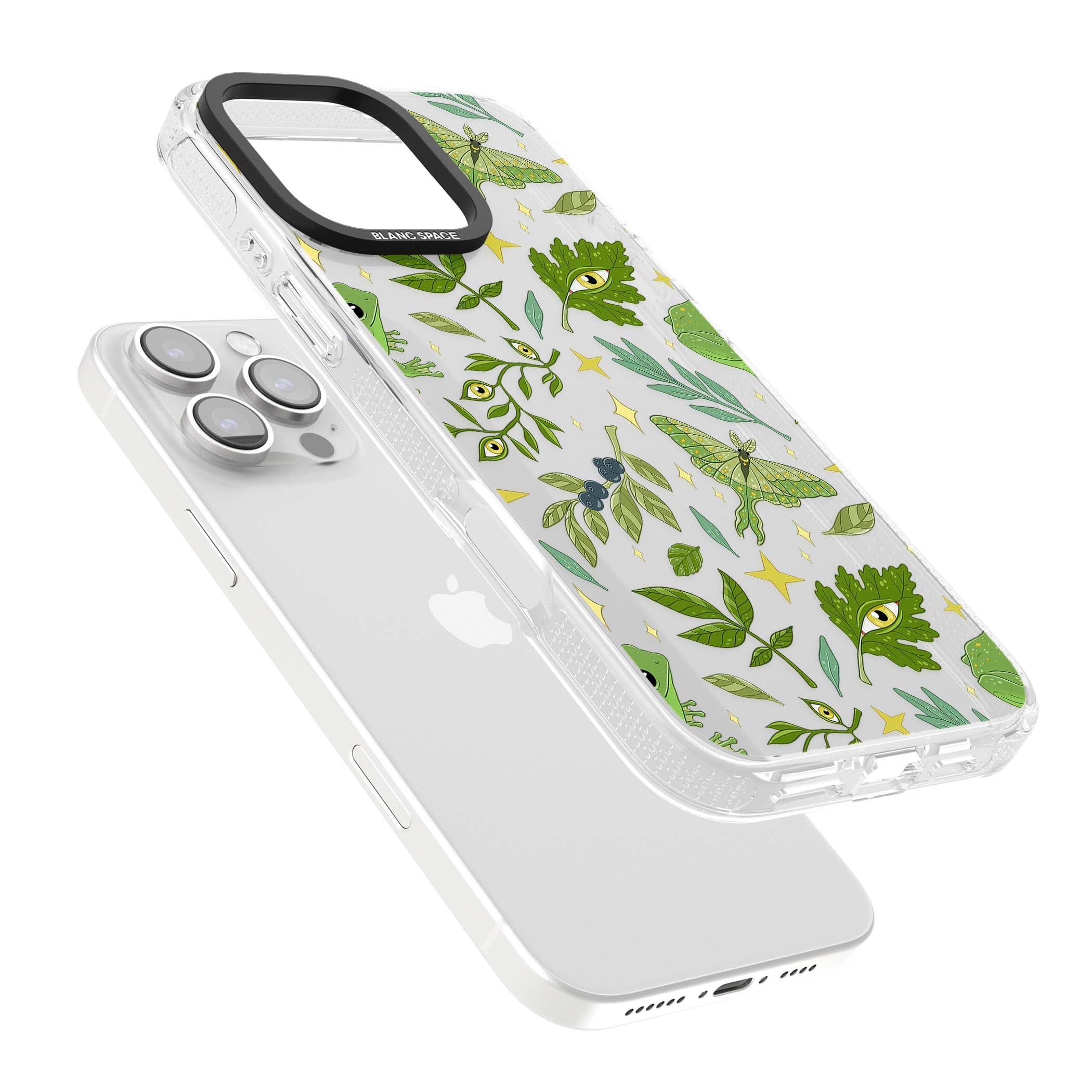 CLEAR CASE IMPACT AIR