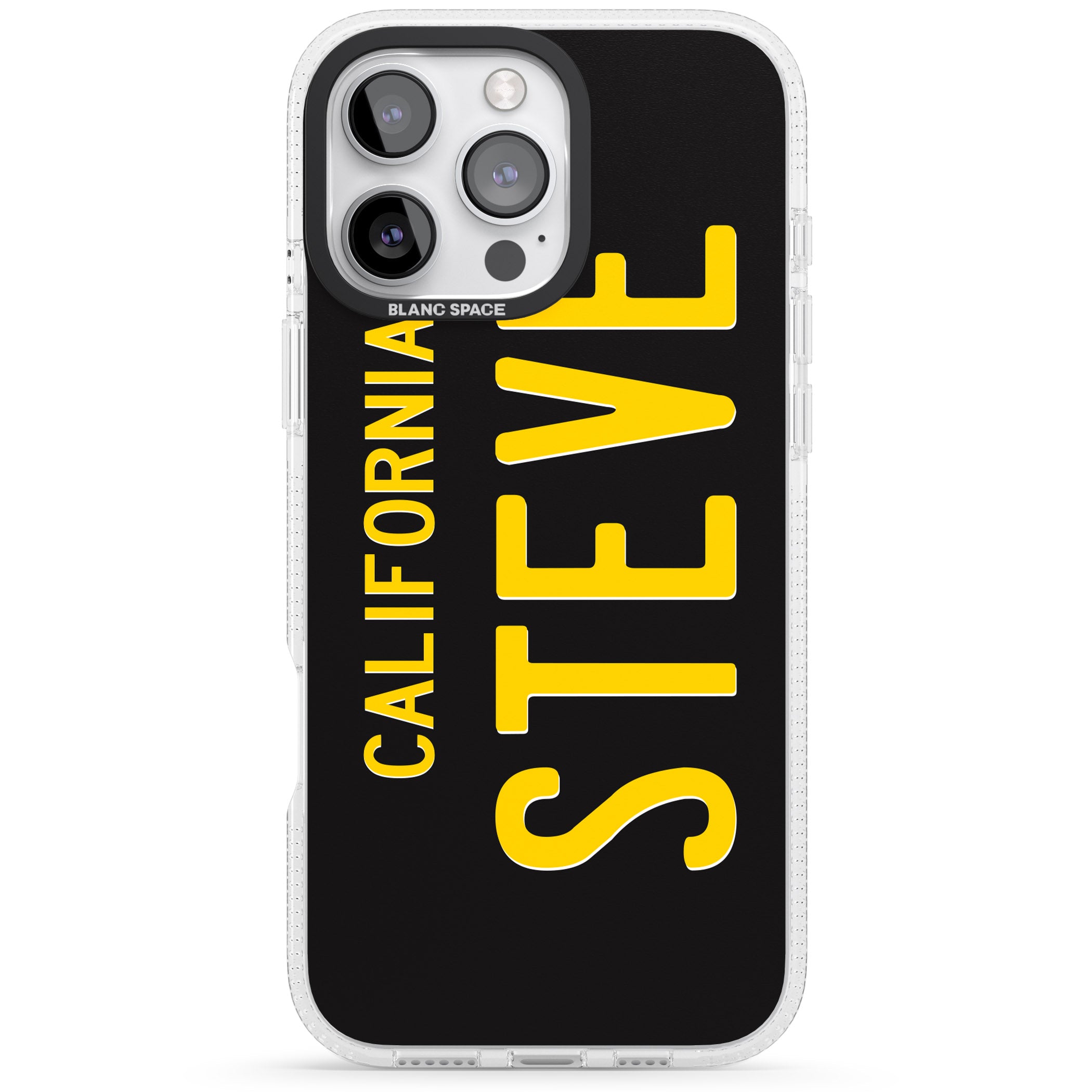 Personalised Vintage California License Plate
