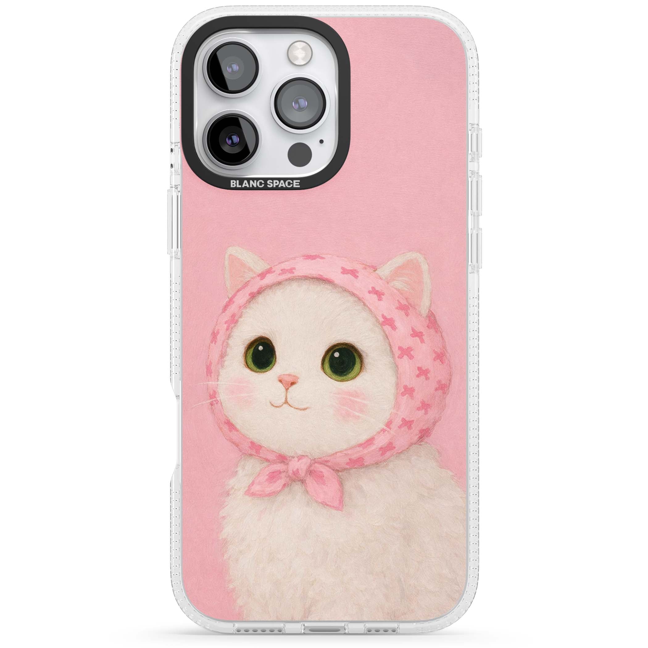 CLEAR CASE IMPACT AIR