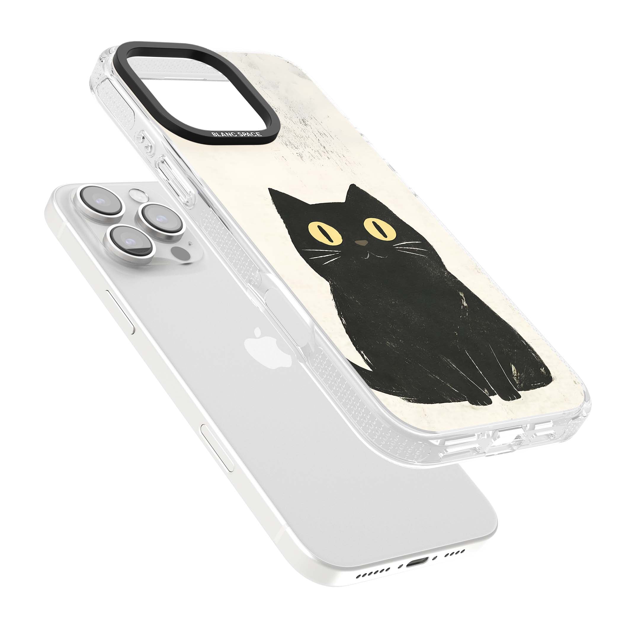 CLEAR CASE IMPACT AIR