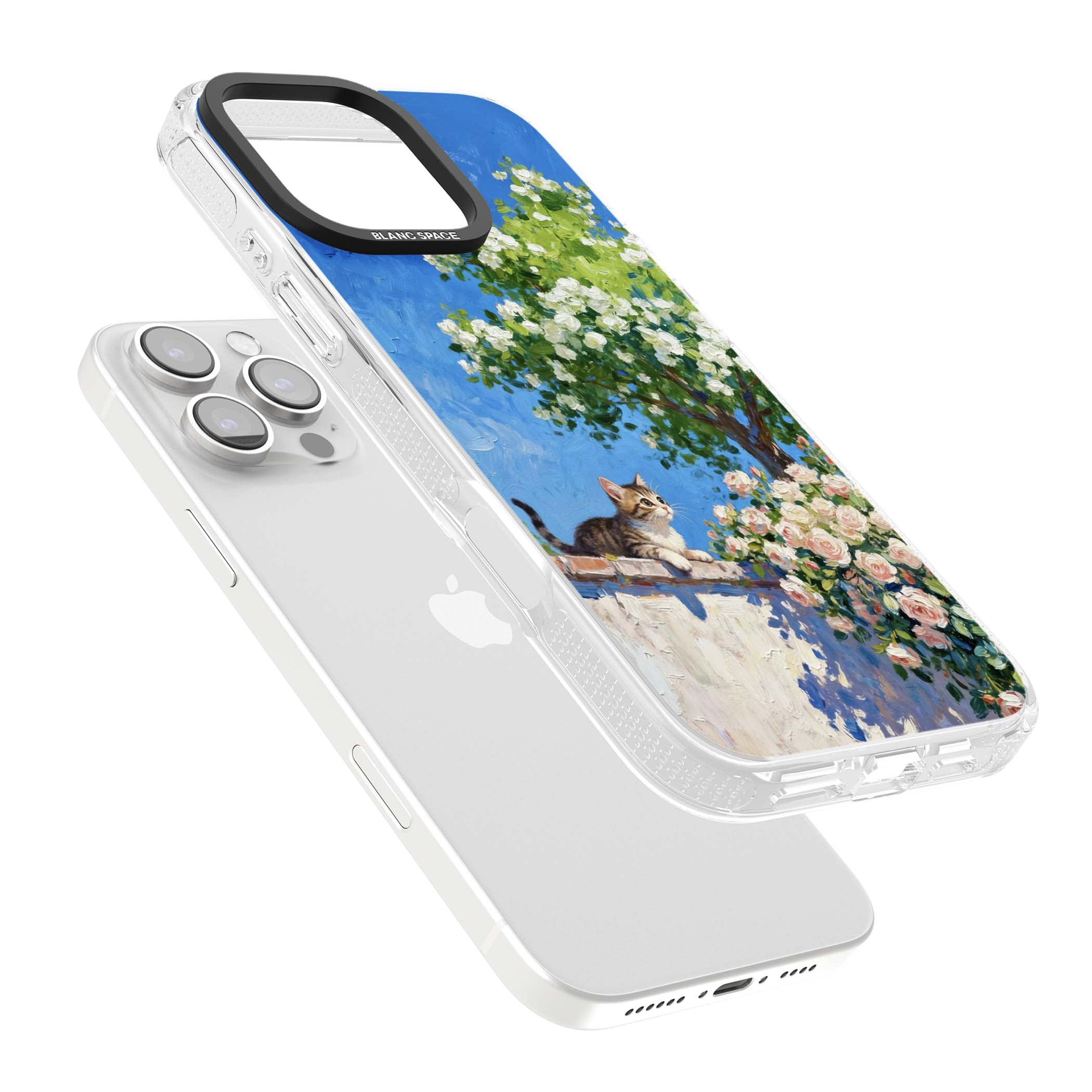 CLEAR CASE IMPACT AIR