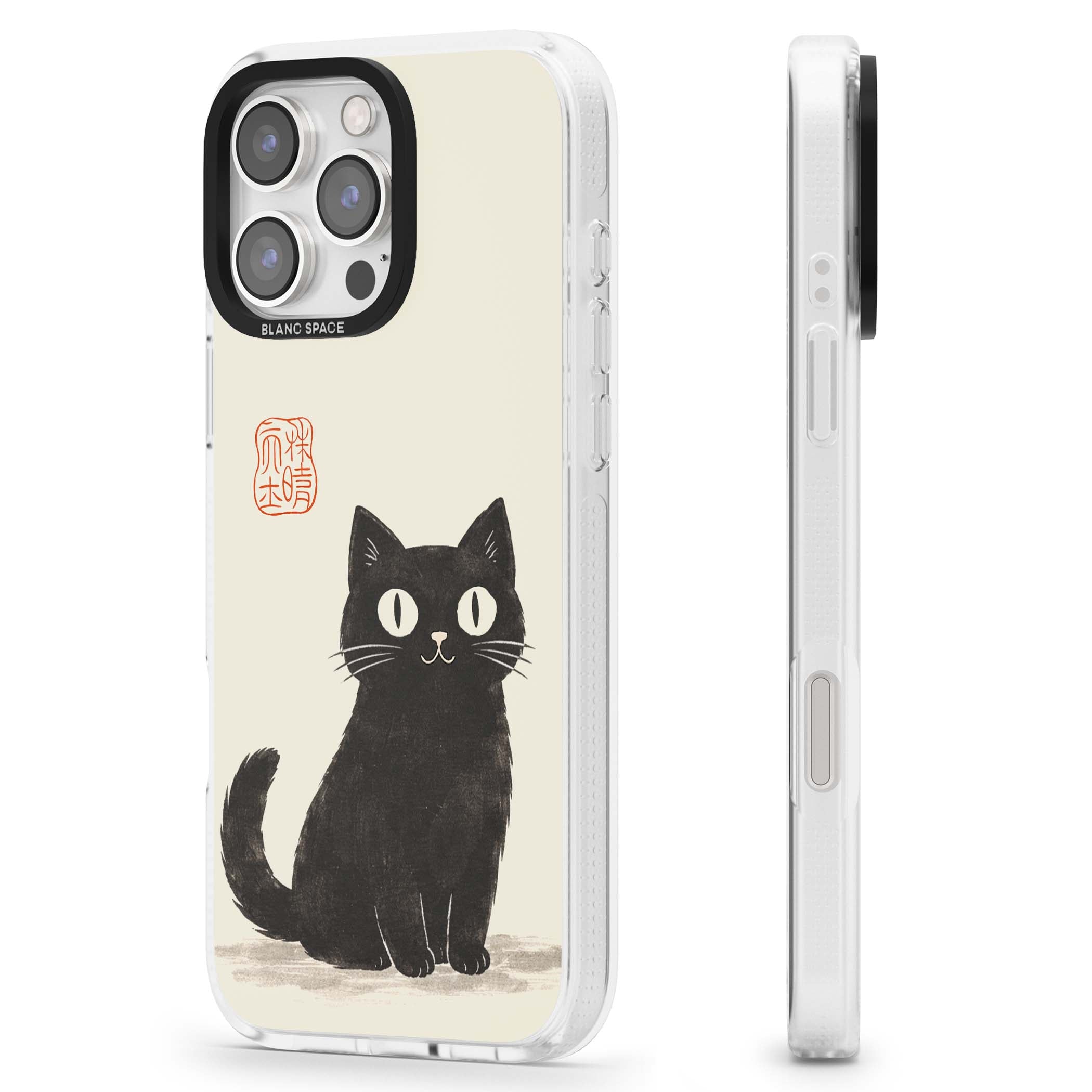 CLEAR CASE IMPACT AIR