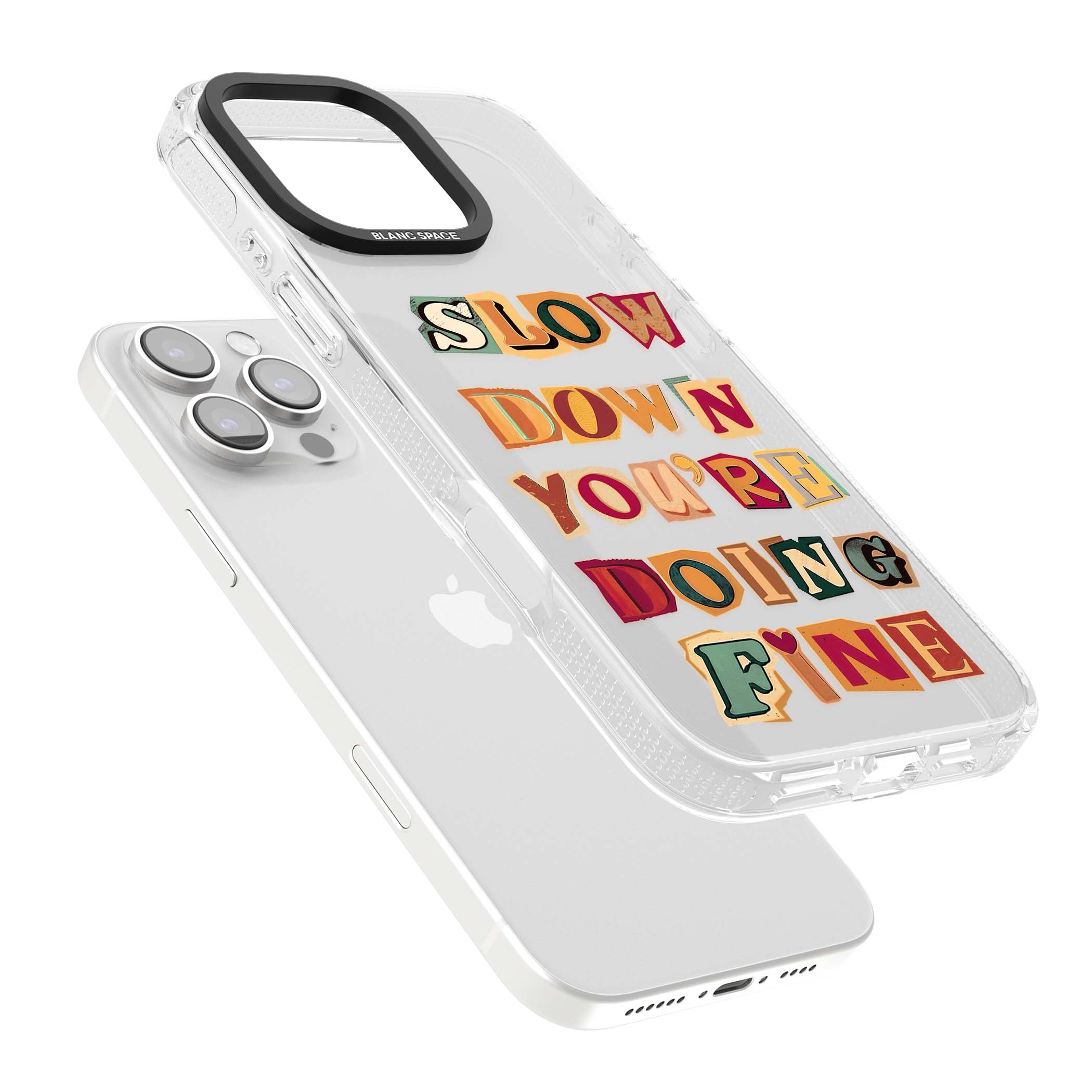 CLEAR CASE IMPACT AIR