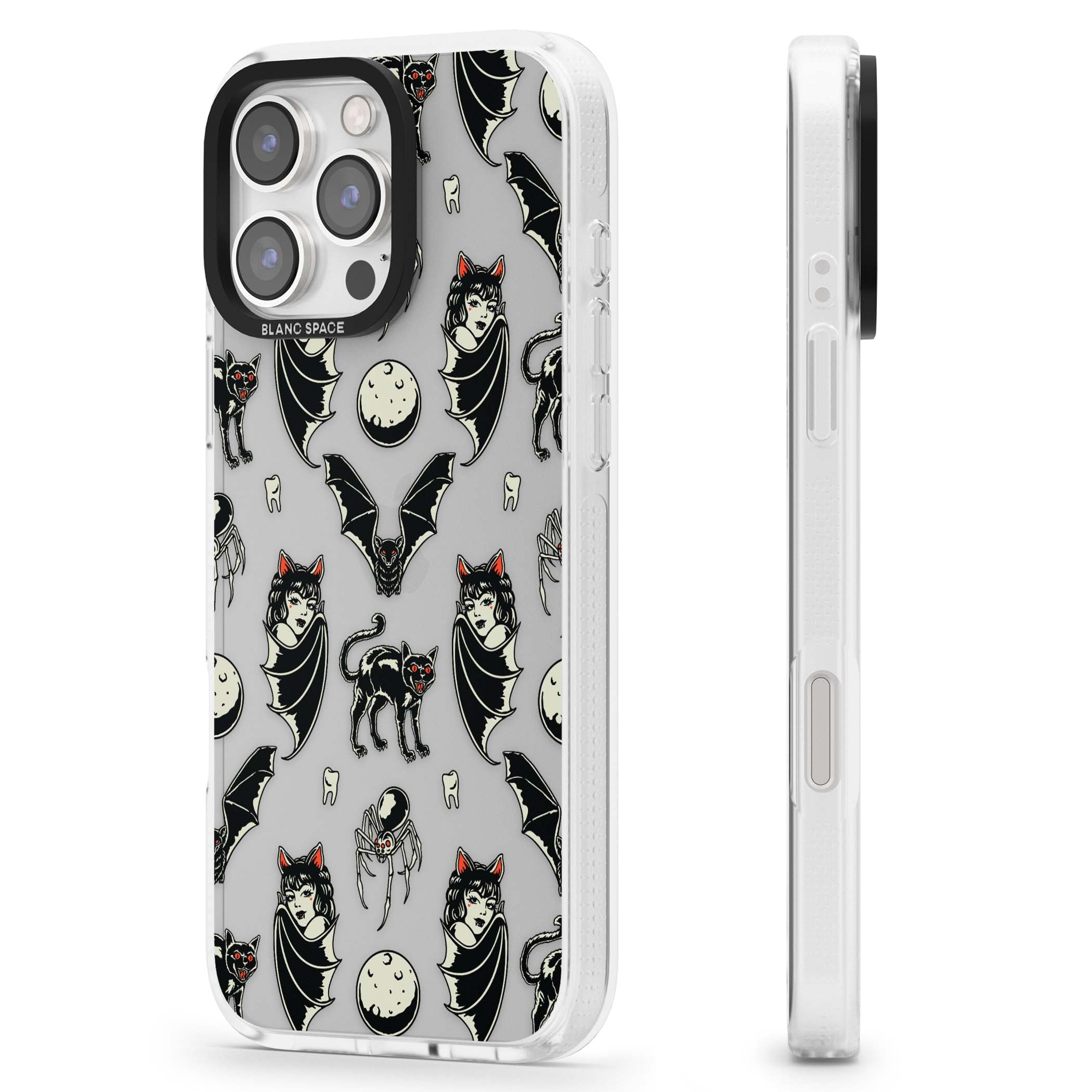 CLEAR CASE IMPACT AIR