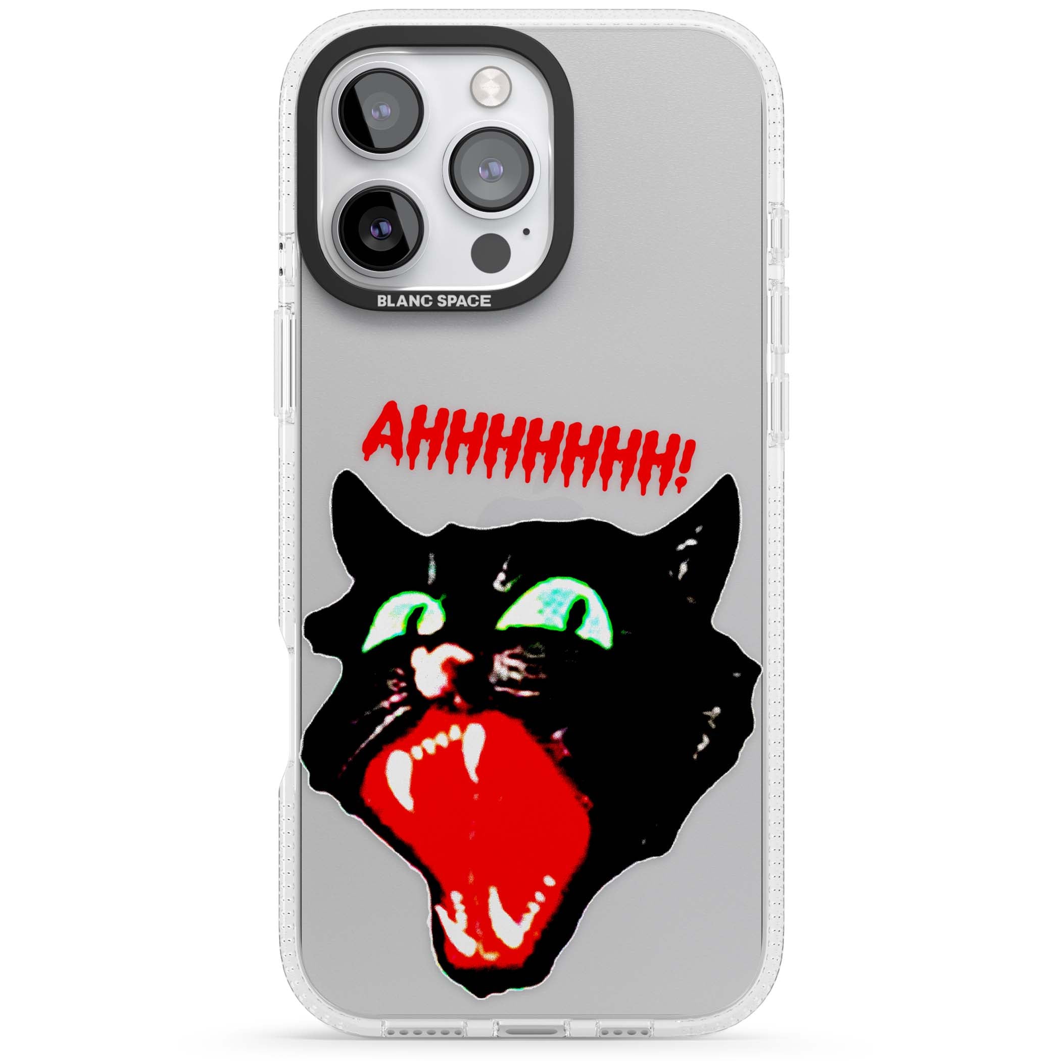 CLEAR CASE IMPACT AIR