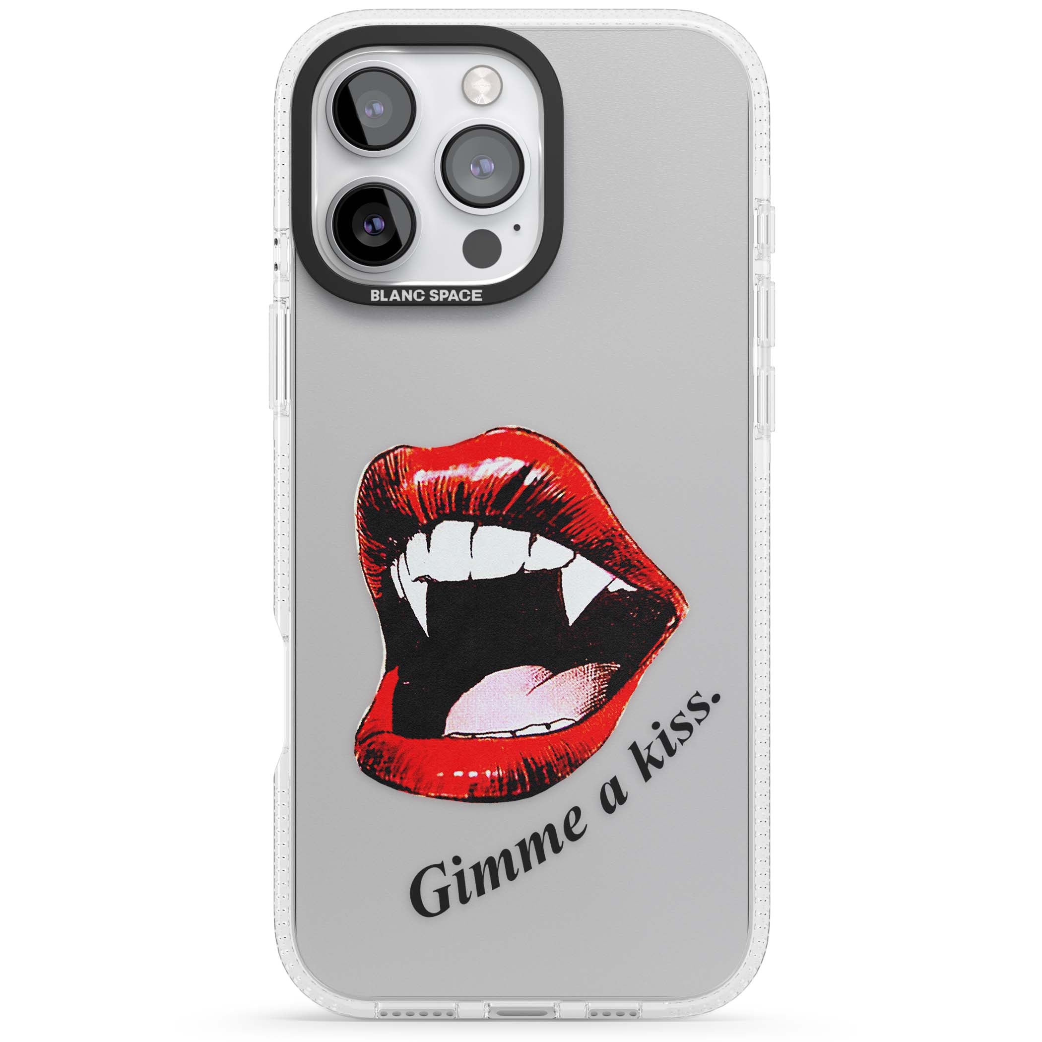 CLEAR CASE IMPACT AIR