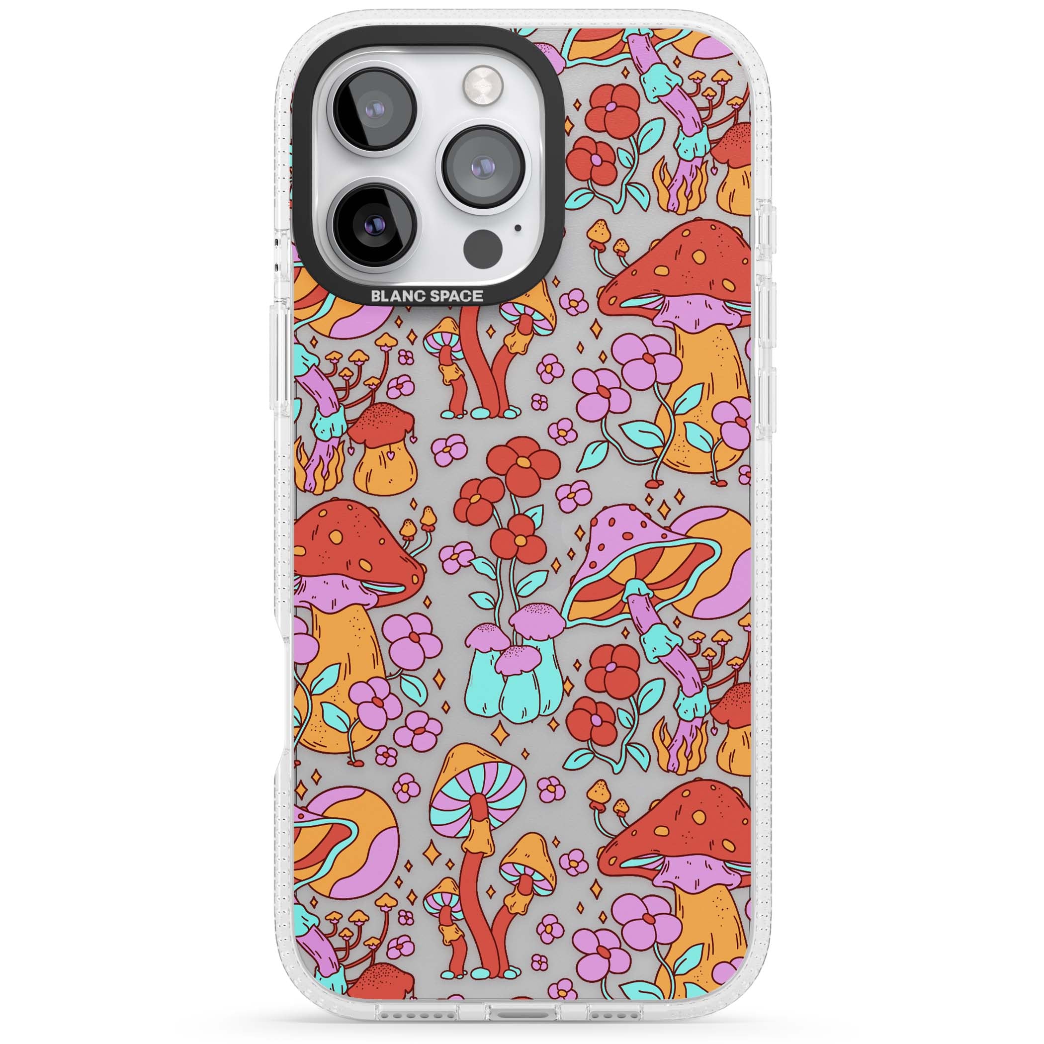 CLEAR CASE IMPACT AIR
