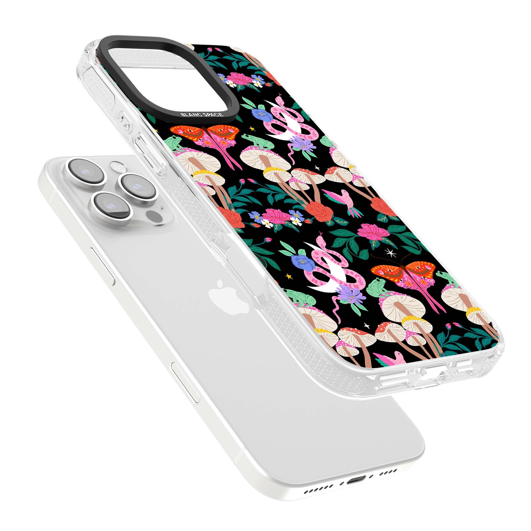 CLEAR CASE IMPACT AIR