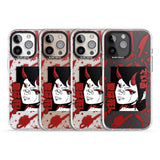 iPhone 16 Pro Max She's a Devil Black Impact Phone Case