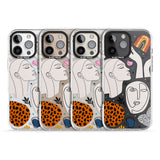 iPhone 16 Pro Max The Scrapbook Freak Black Impact Phone Case