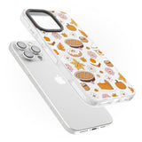 Pumpkin Pie & Autumn Treats Impact Phone Case for iPhone 16 Pro, iPhone 16 Pro Max