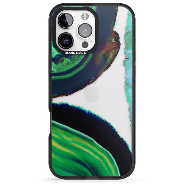 Green Geode Glow