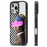 iPhone 16 Pro Max EXPERIMENTAL ERA Black Impact Phone Case