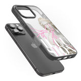 iPhone 16 Pro Max ILLUSION Black Impact Phone Case