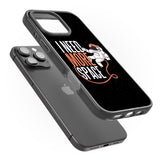 iPhone 16 Pro Max I Need More Space Black Impact Phone Case