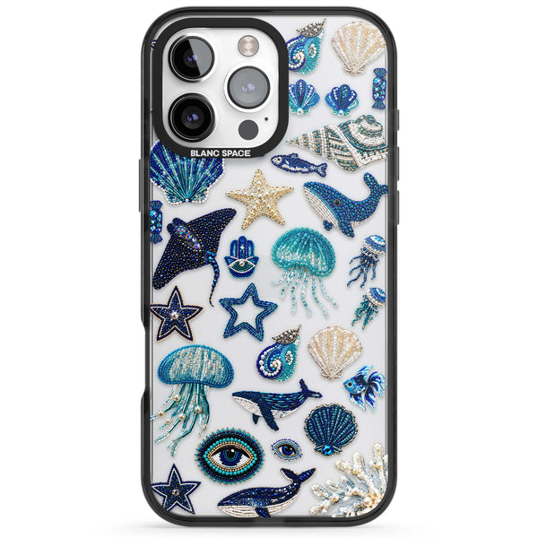 Beaded Coastal