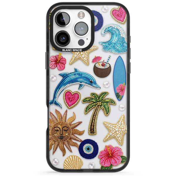 Beaded Beach