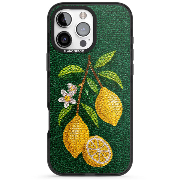 Beaded Lemons