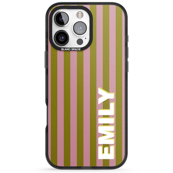 Personalised Istanbul Stripe