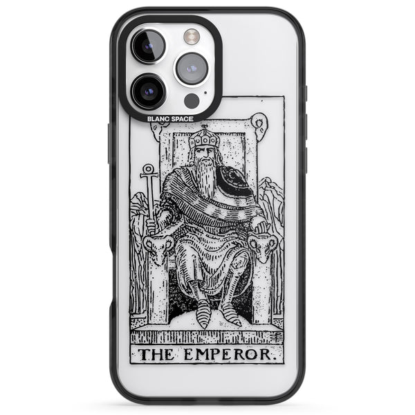 Personalised The Emperor Tarot