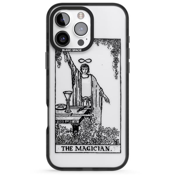 Personalised The Magician Tarot Transparent