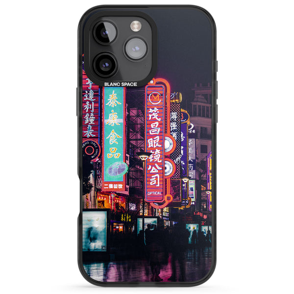 Neon Streets