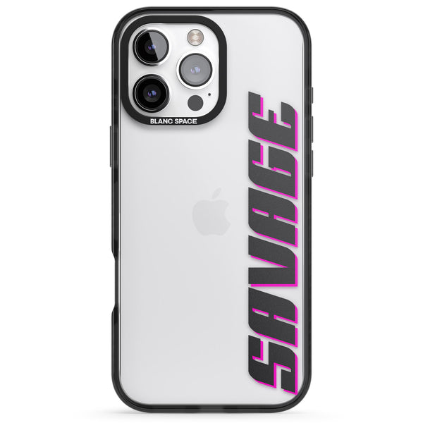 Personalised Cool Vertical Name