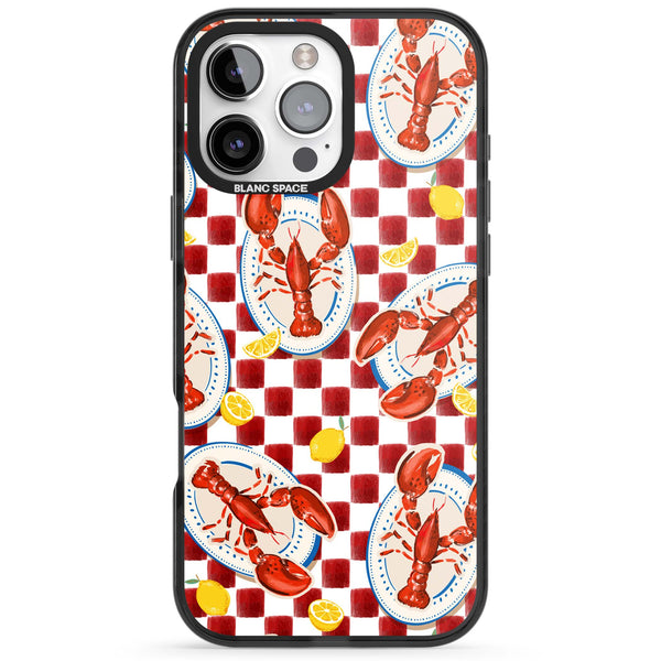 Red Lobster Checkered