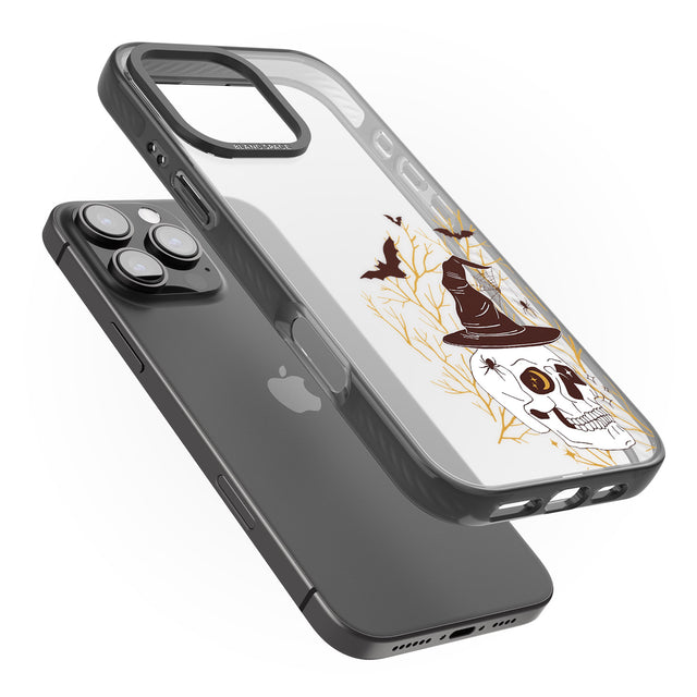 iPhone 16 Pro Max To Die For Black Impact Phone Case