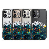 iPhone 16 Pro Max Tokyo Clear Impact Phone Case + Magsafe