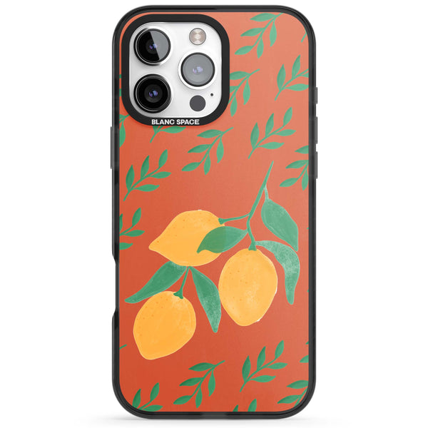 Tuscan Lemons