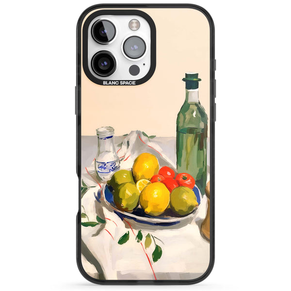 Mediterranean Fruit Salad