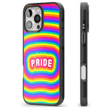 iPhone 16 Pro Max Pride Black Impact Phone Case